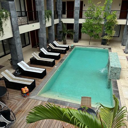 Condominio Talulah Living Тулум Екстер'єр фото