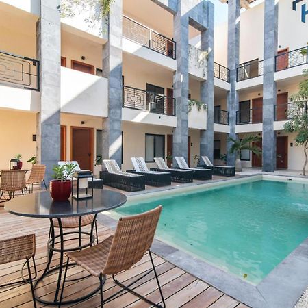 Condominio Talulah Living Тулум Екстер'єр фото