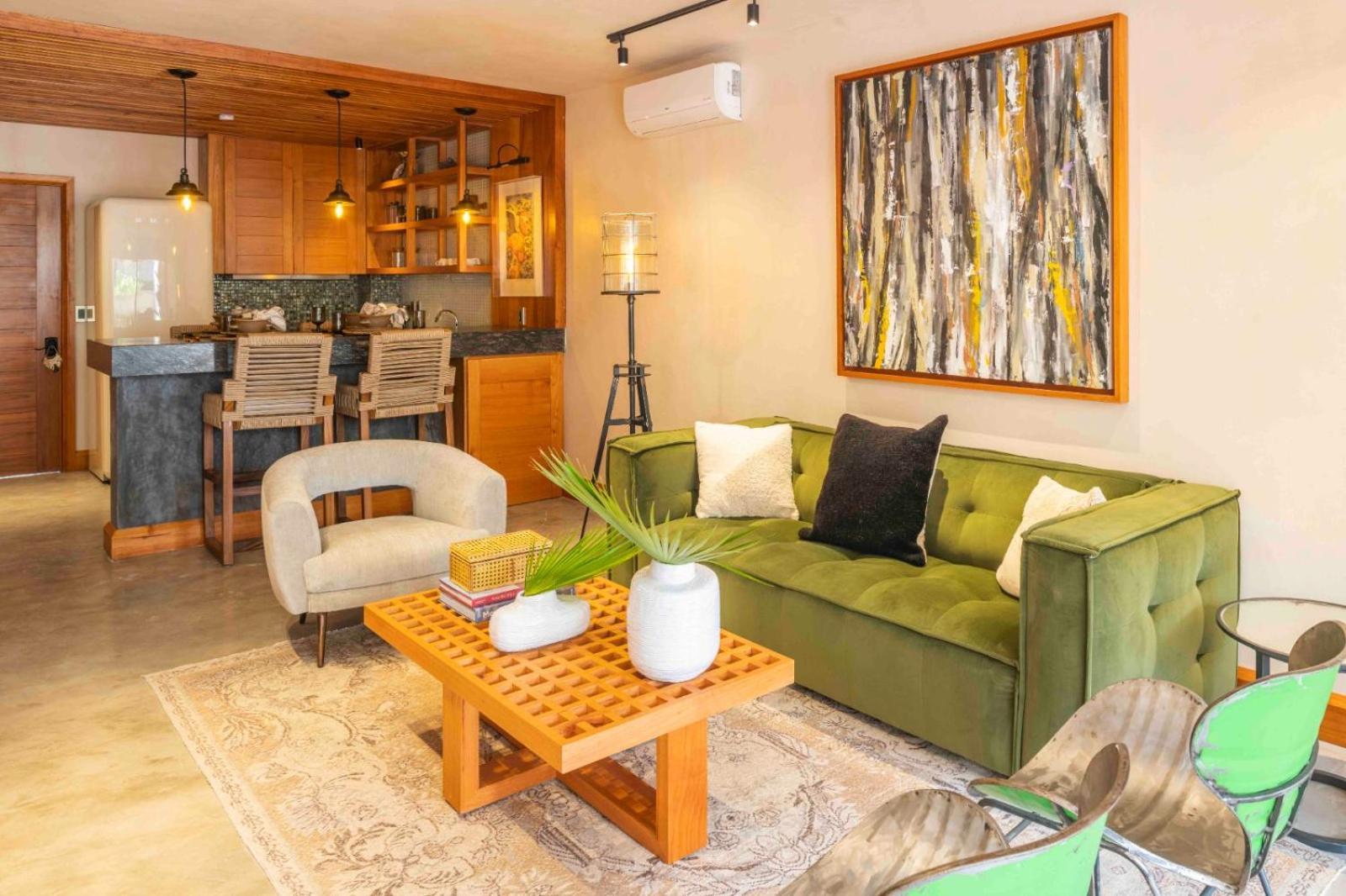 Condominio Talulah Living Тулум Екстер'єр фото