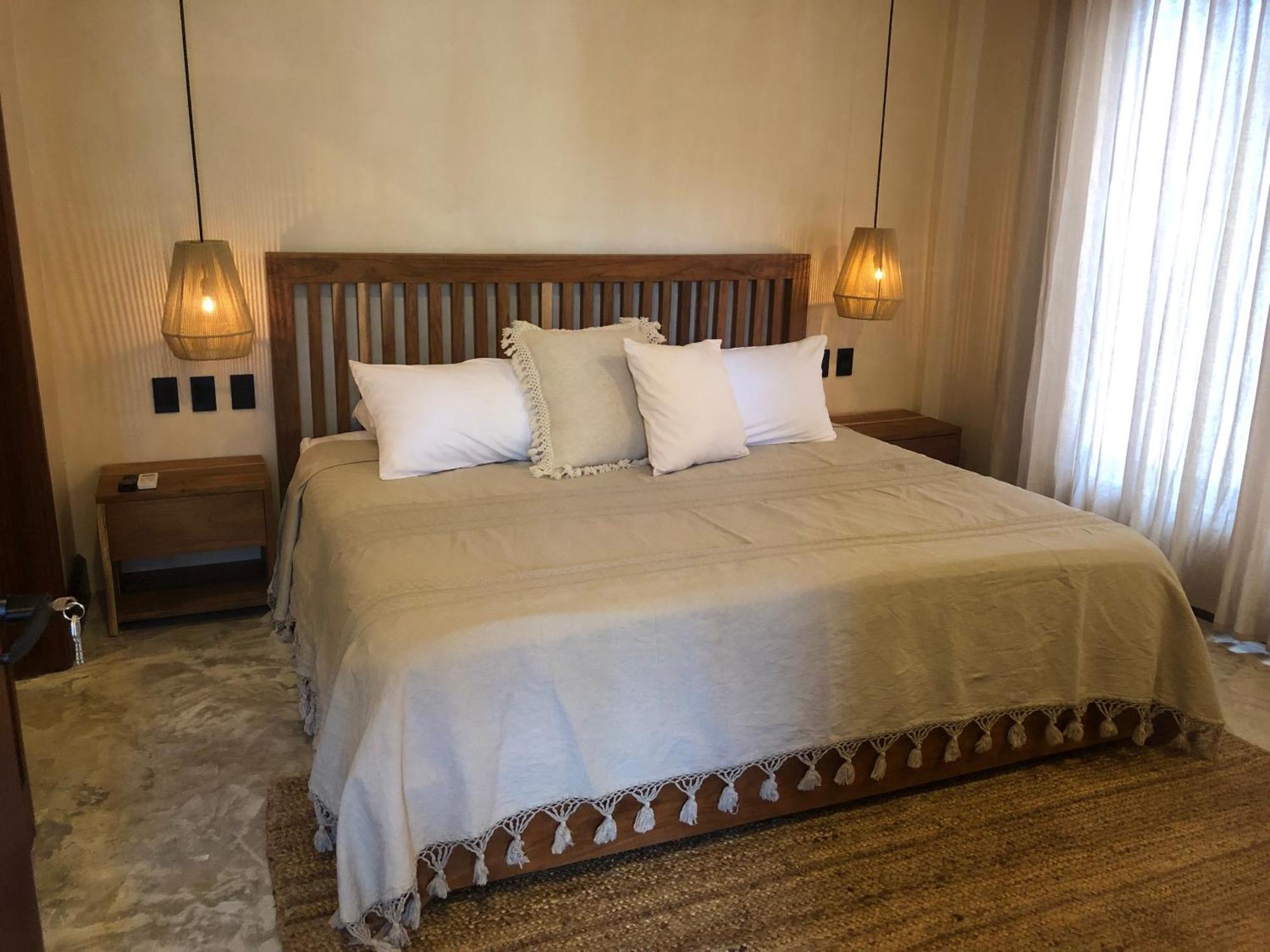 Condominio Talulah Living Тулум Екстер'єр фото