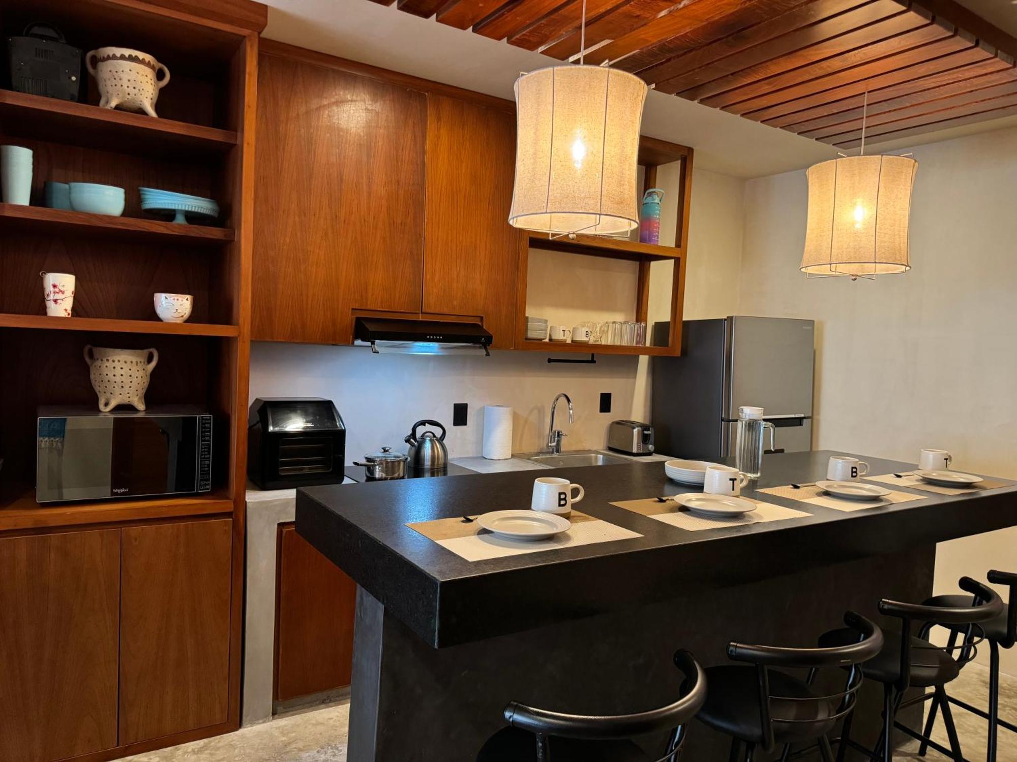Condominio Talulah Living Тулум Екстер'єр фото