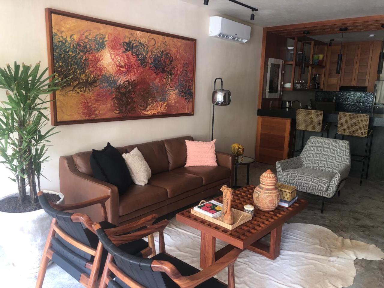 Condominio Talulah Living Тулум Екстер'єр фото