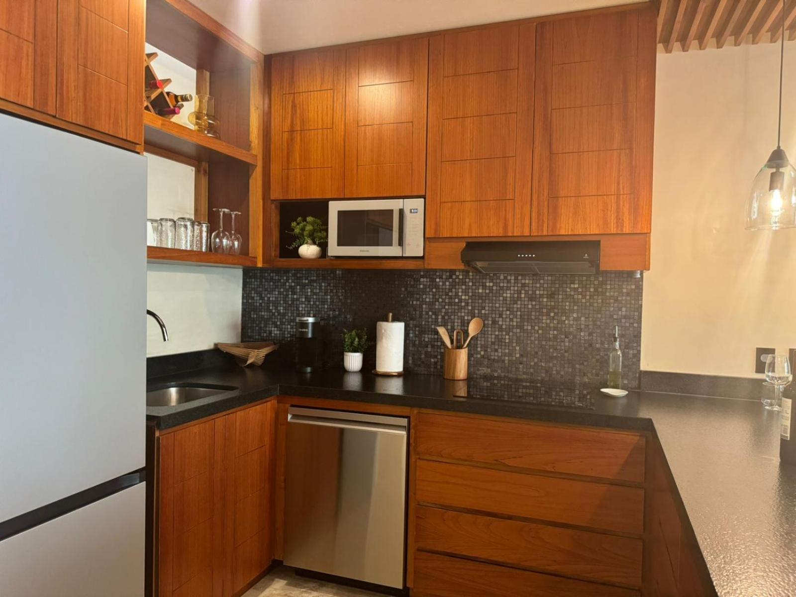 Condominio Talulah Living Тулум Екстер'єр фото