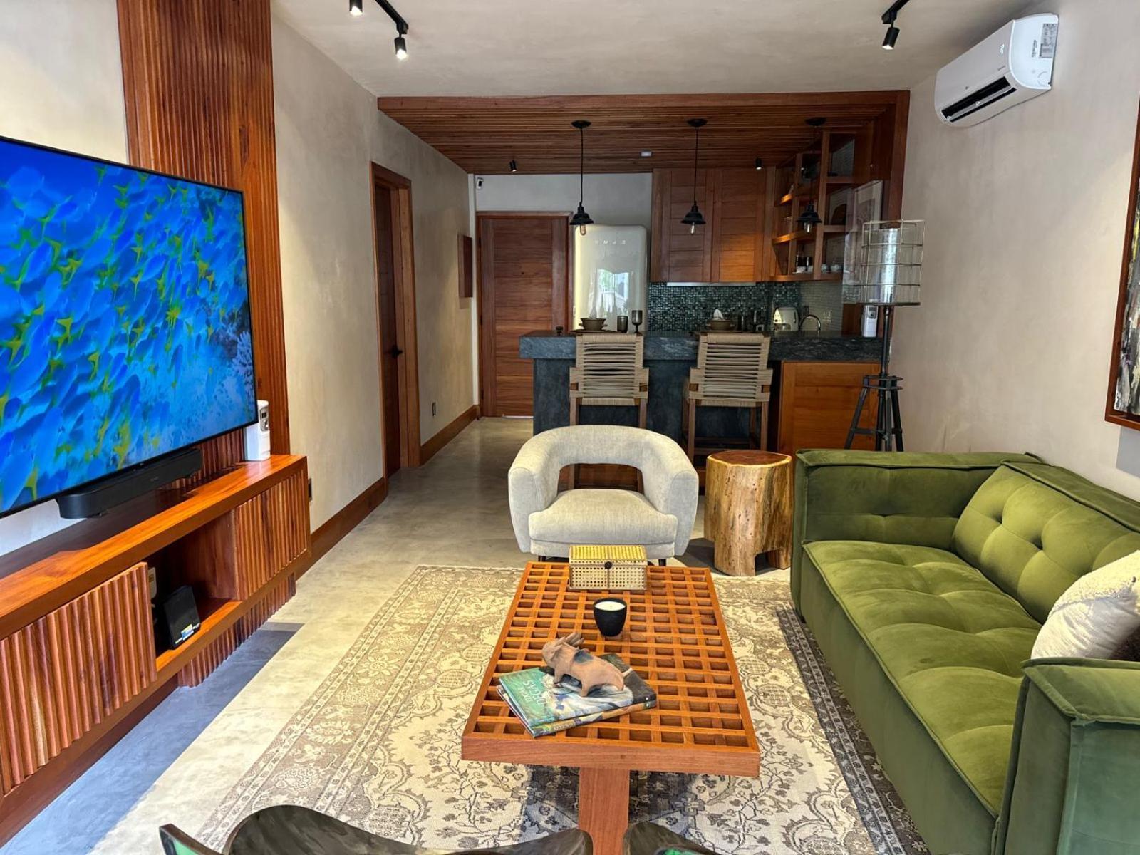 Condominio Talulah Living Тулум Екстер'єр фото